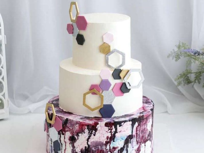 15258_tort-sirenevaya-geometriya